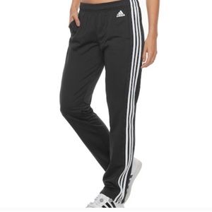 Adidas pants!